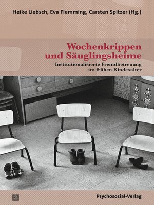 cover image of Wochenkrippen und Säuglingsheime